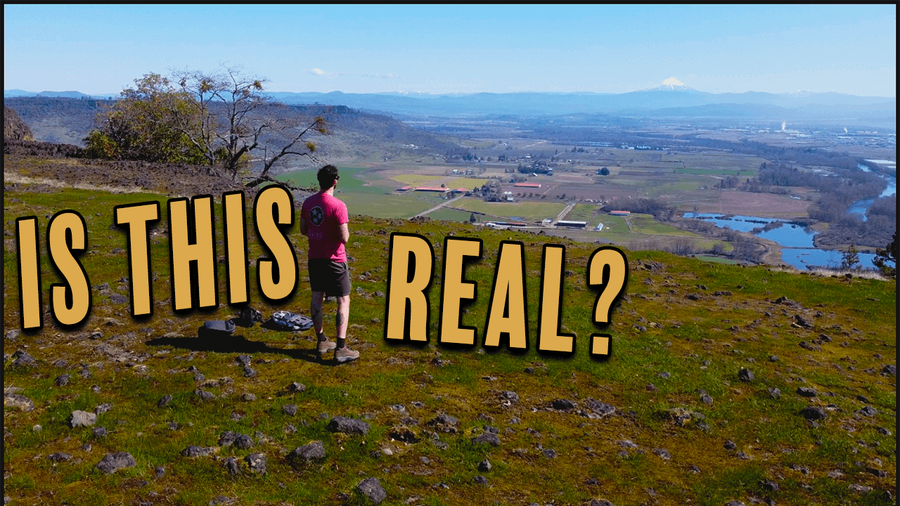 I Can't Believe Southern Oregon Actually Exists