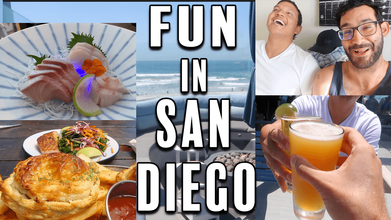 How to Have a Stunning Weekend in San Diego, California