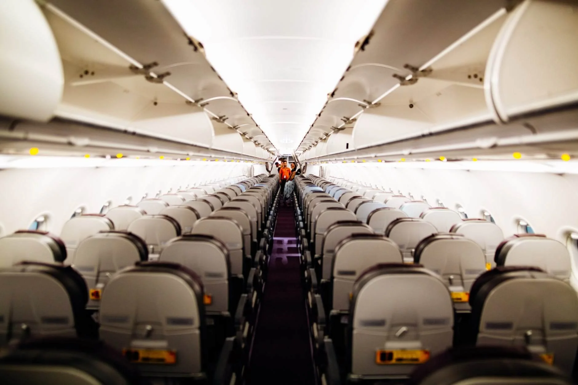 FAA Bombarded with Complaints About Tiny Airline Seats