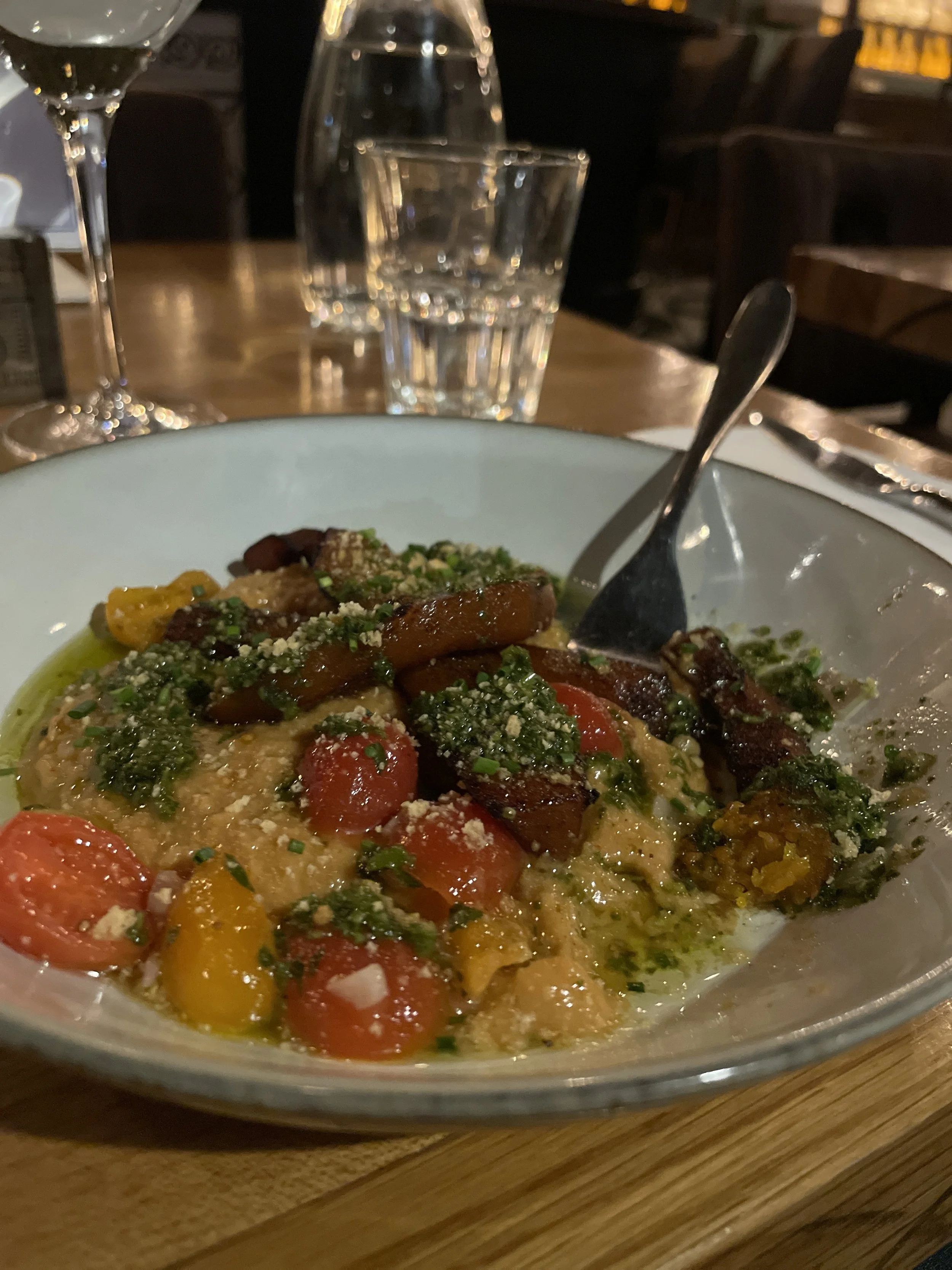 Cleaver East Hummus.JPG