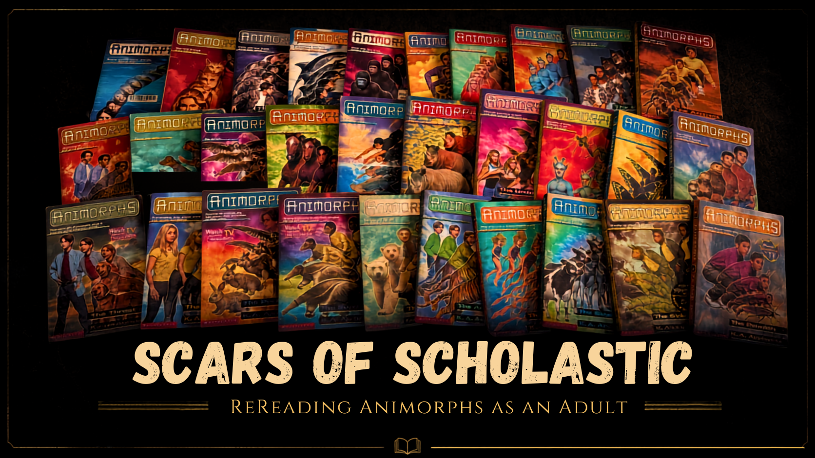 Scars of Scholastic: The 'Animorphs' Fever Dream Never Really Ended