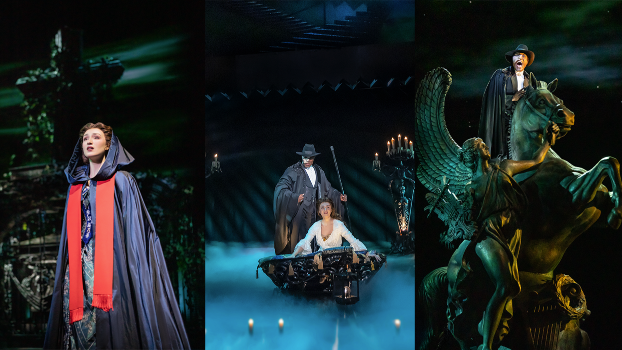 ‘The Phantom of the Opera’ Still Has the Power to Astound