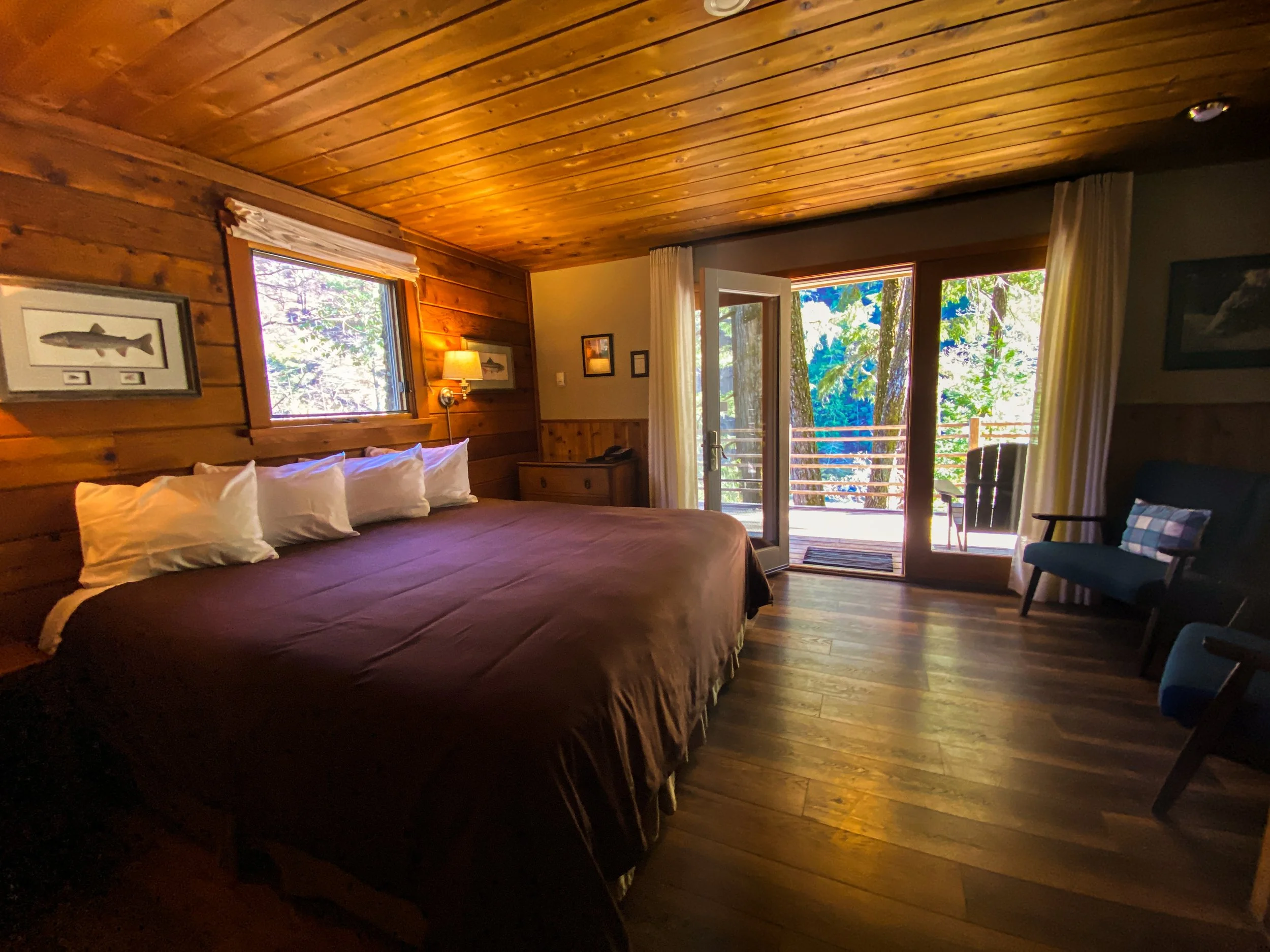 steamboat inn cabin 1