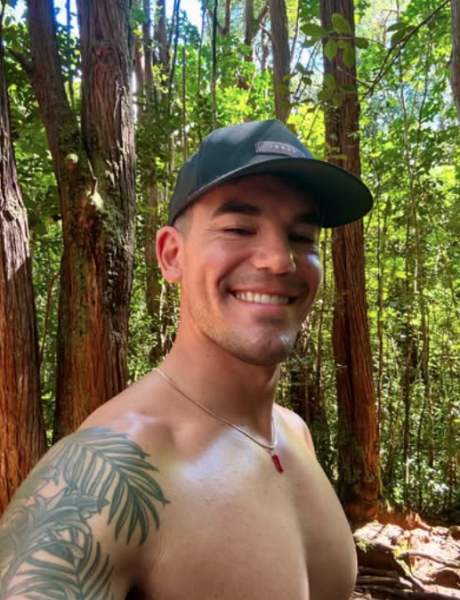 Andy Acosta Selfie