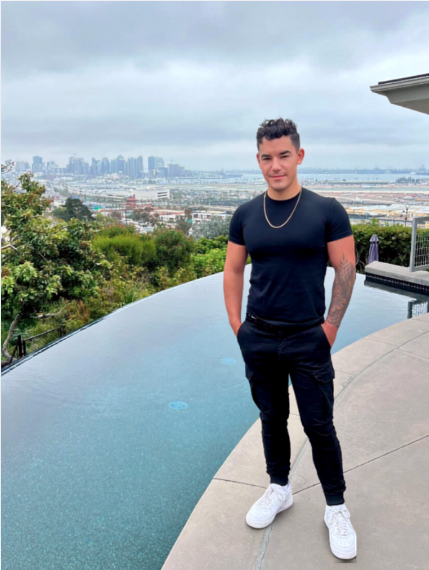 Andy Acosta San Diego