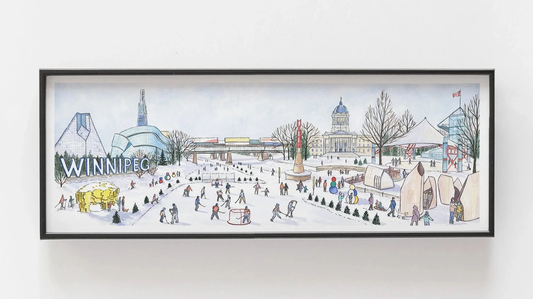 P362_WinnipeginWinter_5.5x15.5_blackframe.jpg