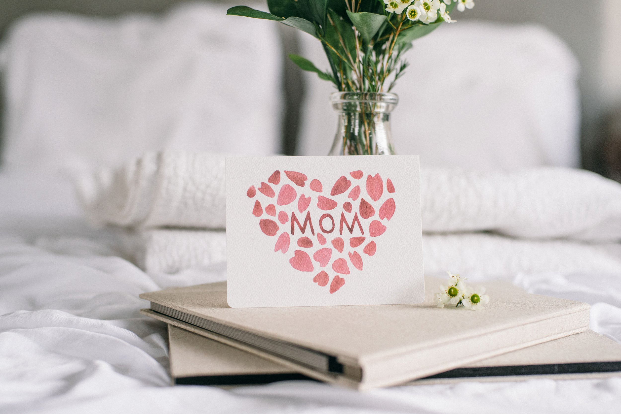 Sakura Mom - Mother's Day Card