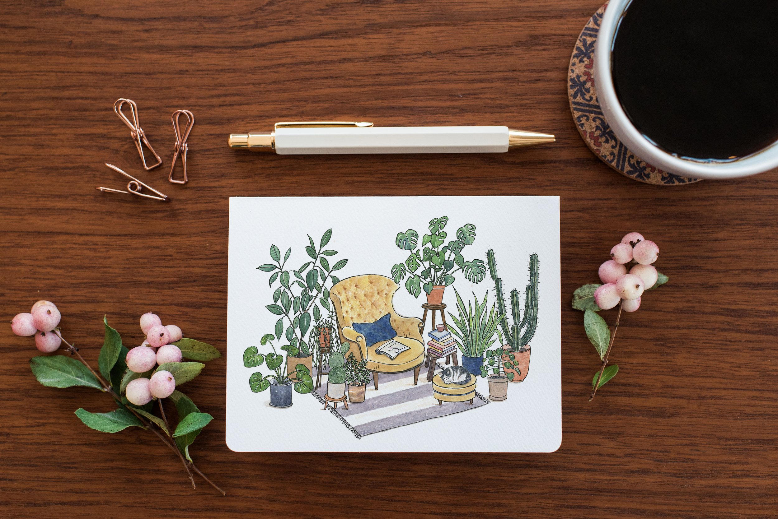 Reading Nook