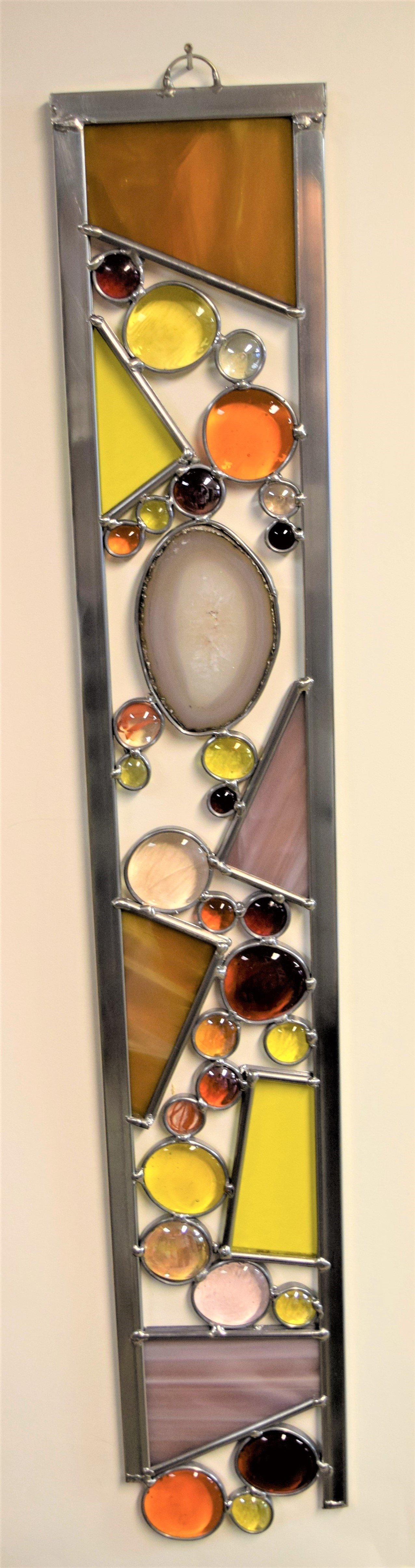 Stained Glass Color Strip XLRG 4.5x24