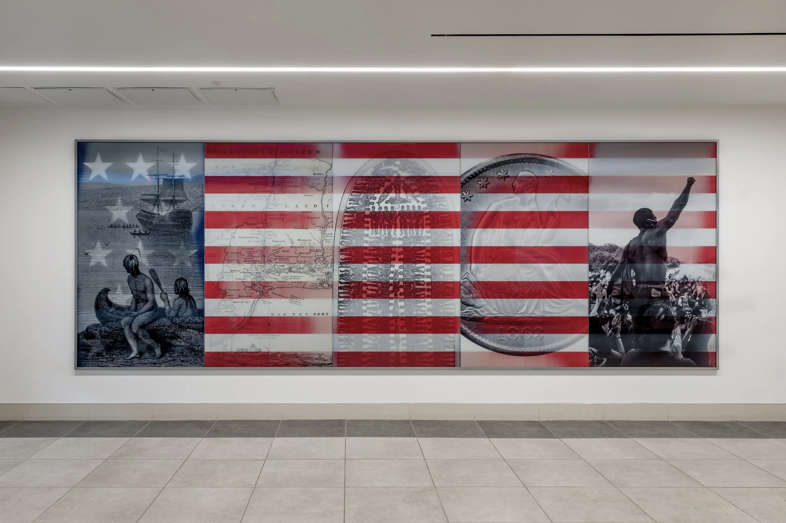 A History of US