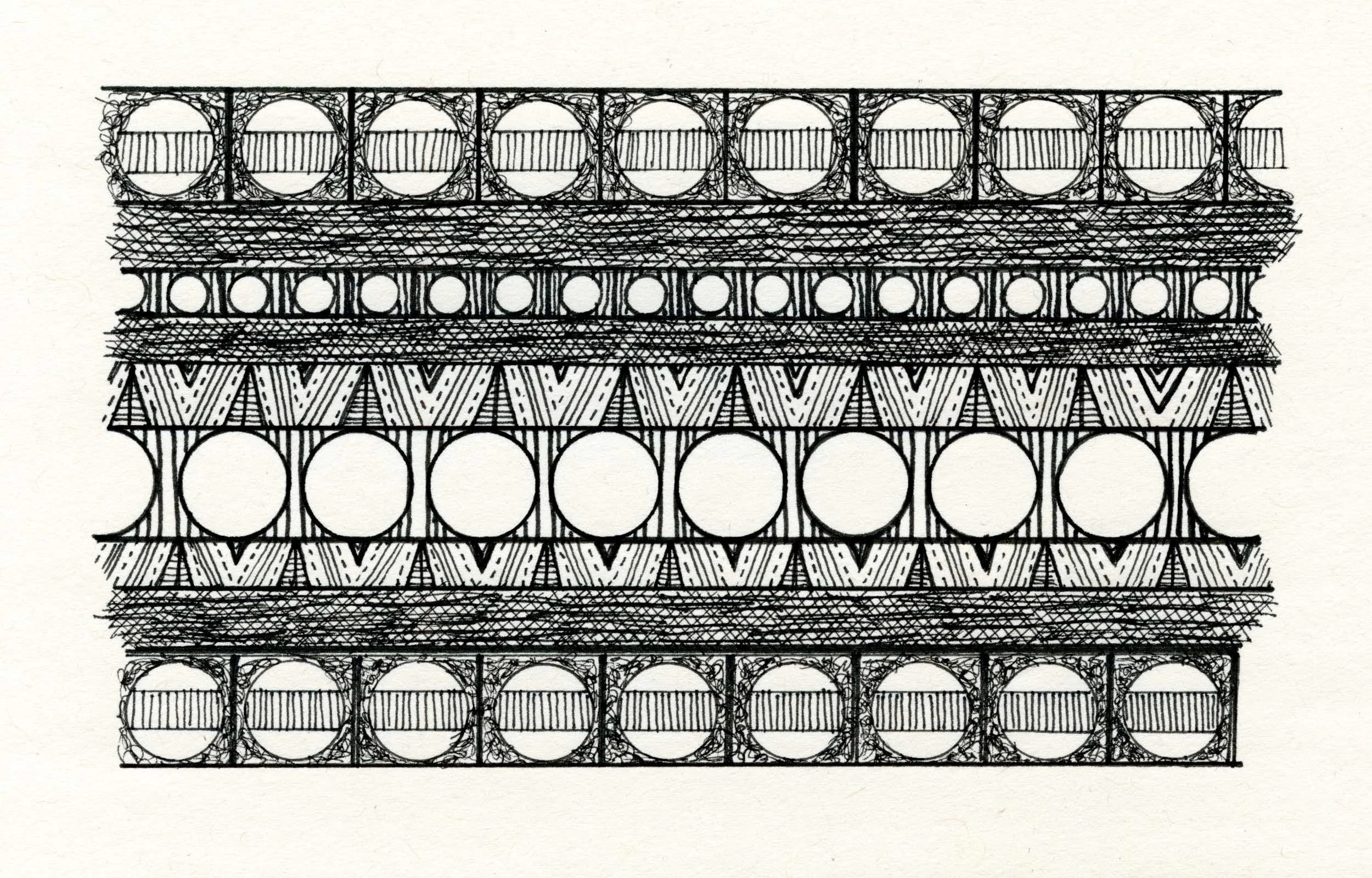 Idea_09.
Micron on paper.
5 x 7 inches.
2019