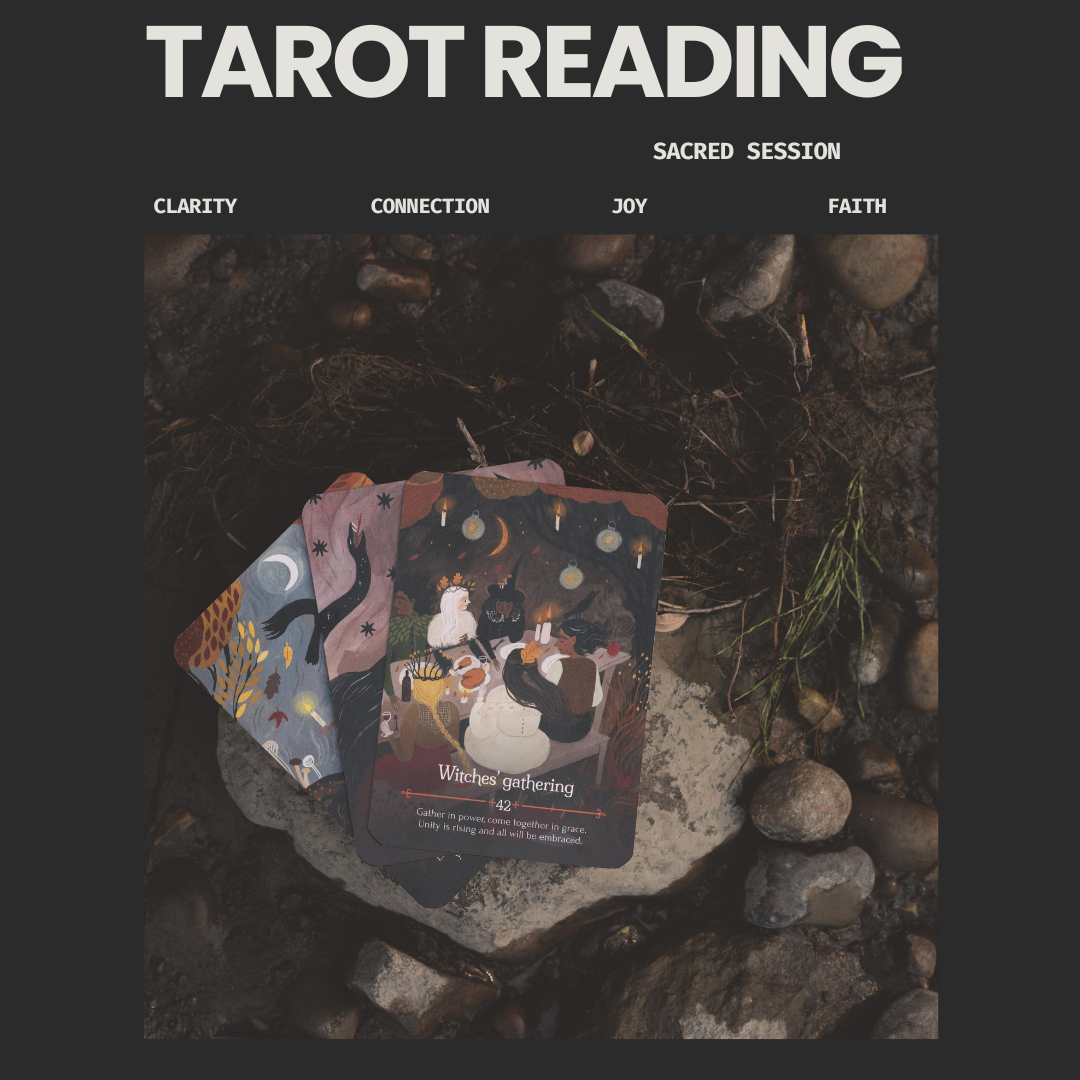 Empowered Tarot Reading