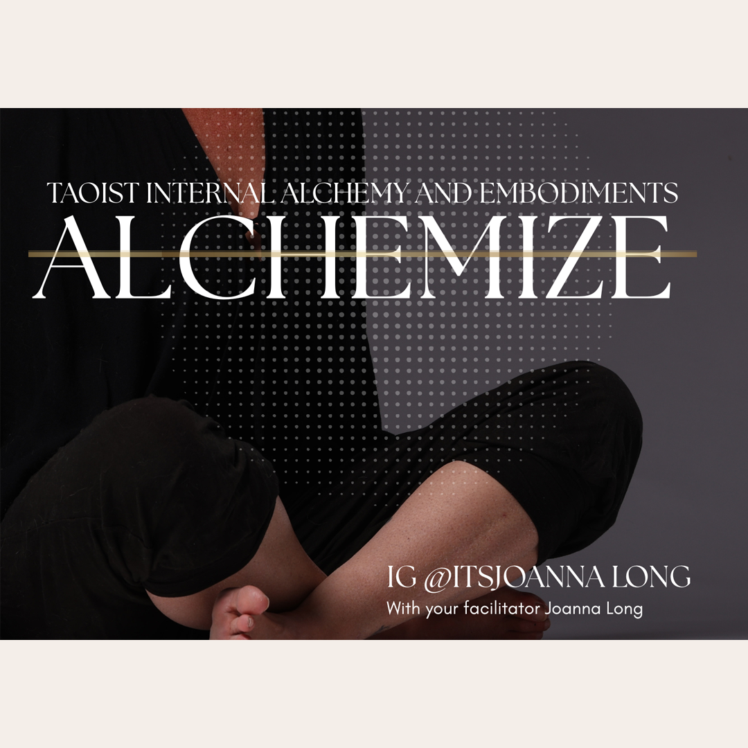 8 Week Taoist Internal Alchemy and Tantra course