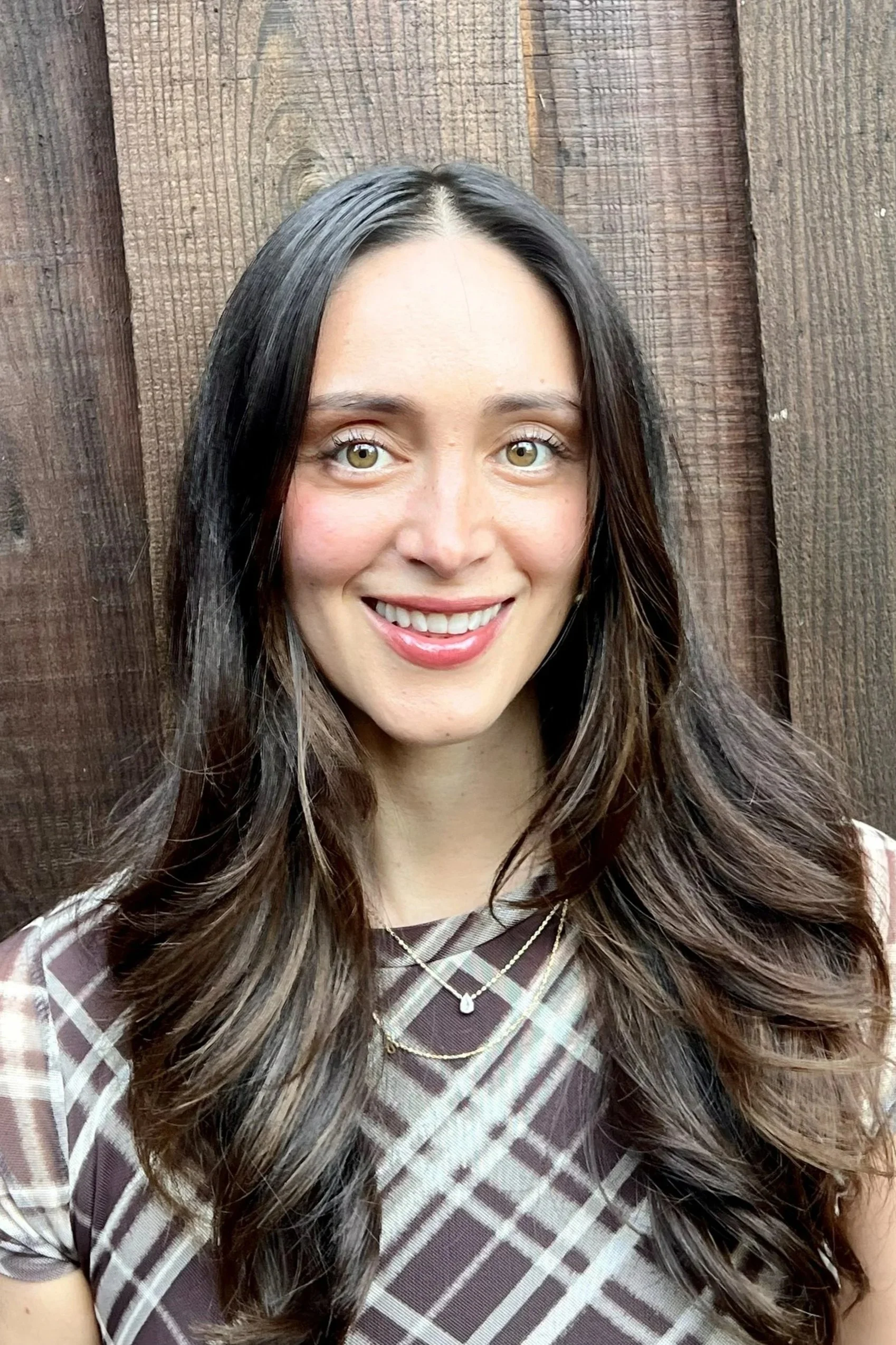 Photo portrait of Devany Soldner