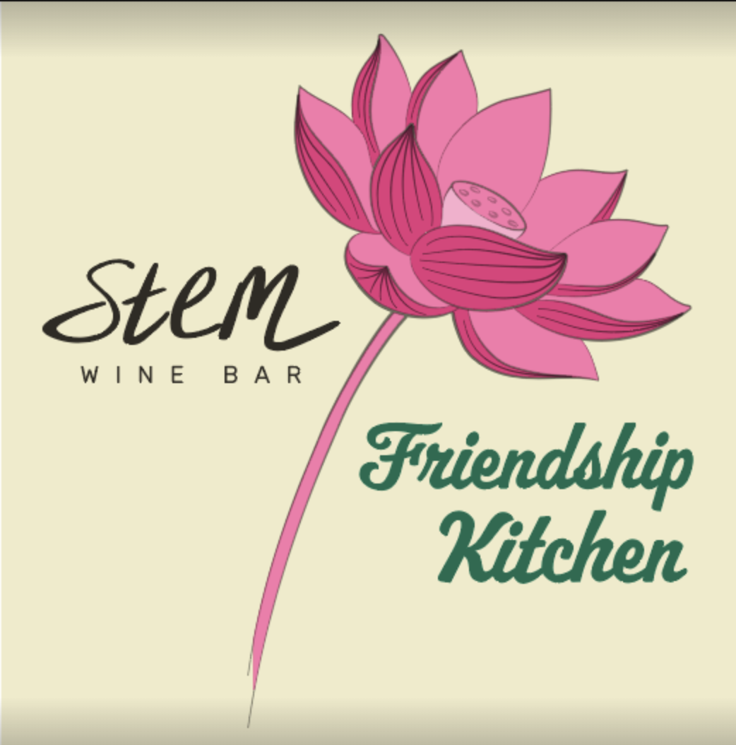 Friendship Kitchen @ Stem Wine Bar: 
3920 N. Mississippi Avenue