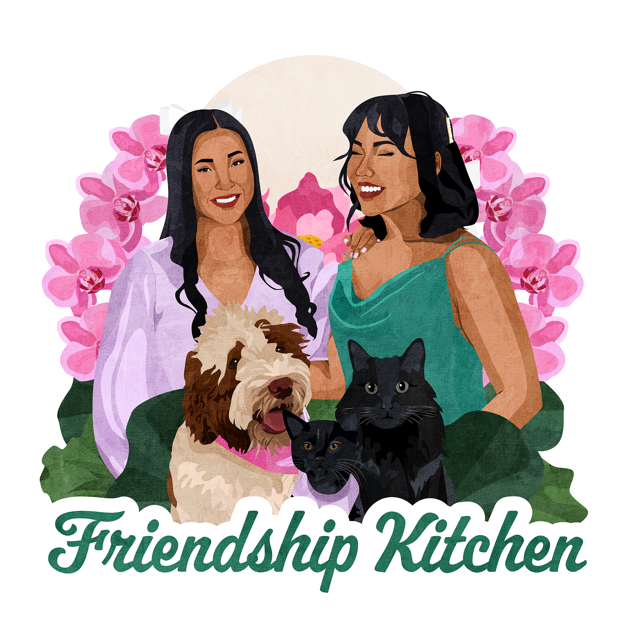 Friendship Kitchen NW: Saigon to Singapore
2764 NW Thurman Street