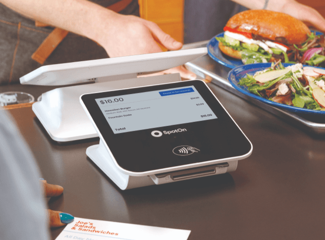 SpotOn Restaurant Express: