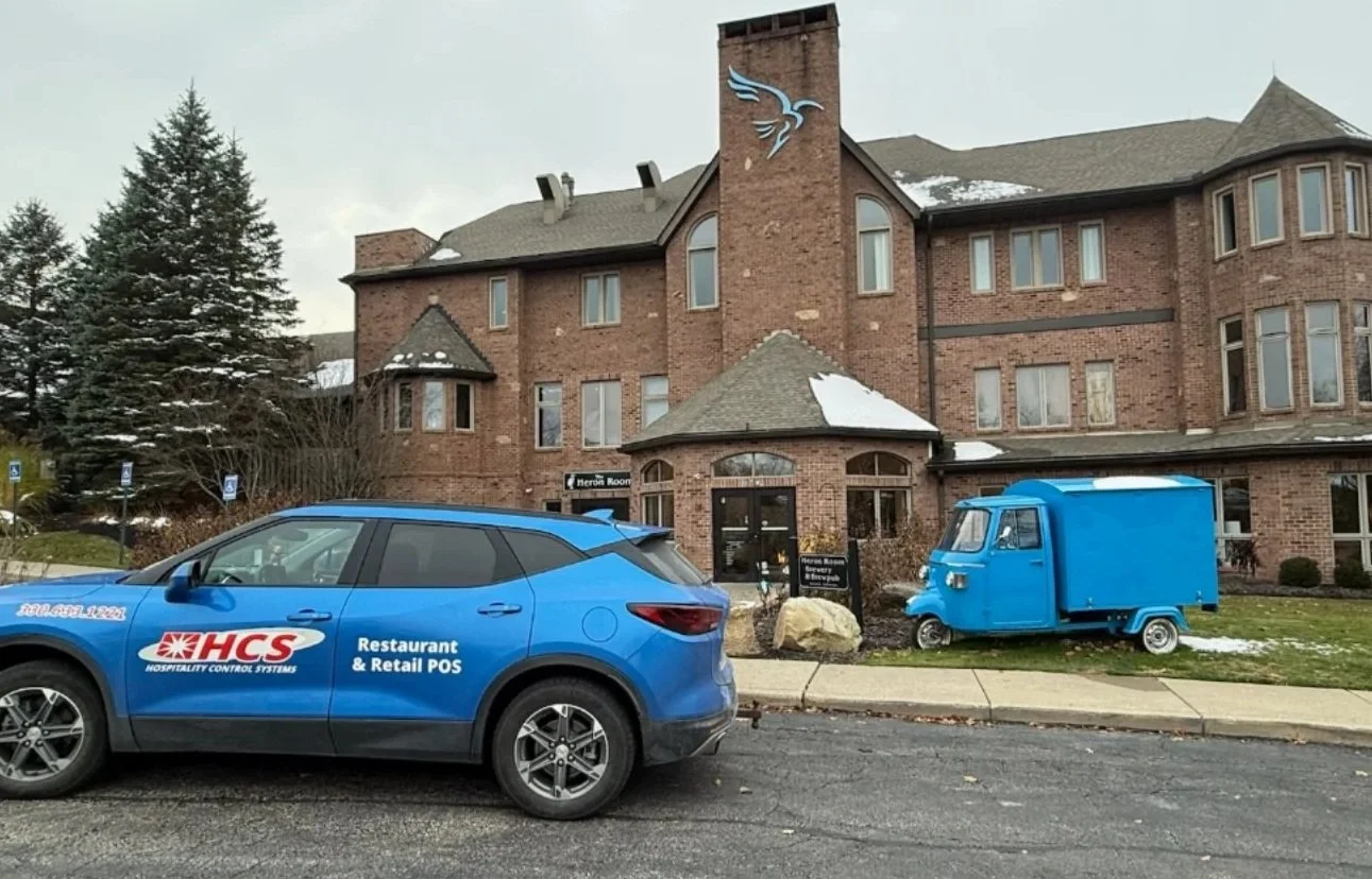 Local support works differently.