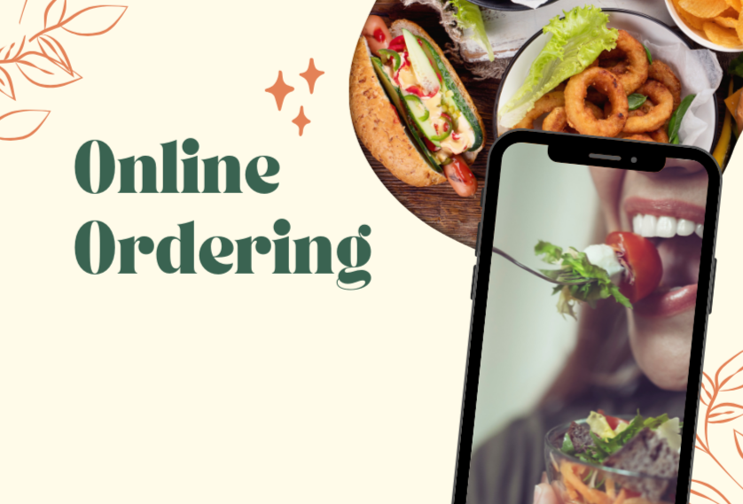 SkyTab Online Ordering: