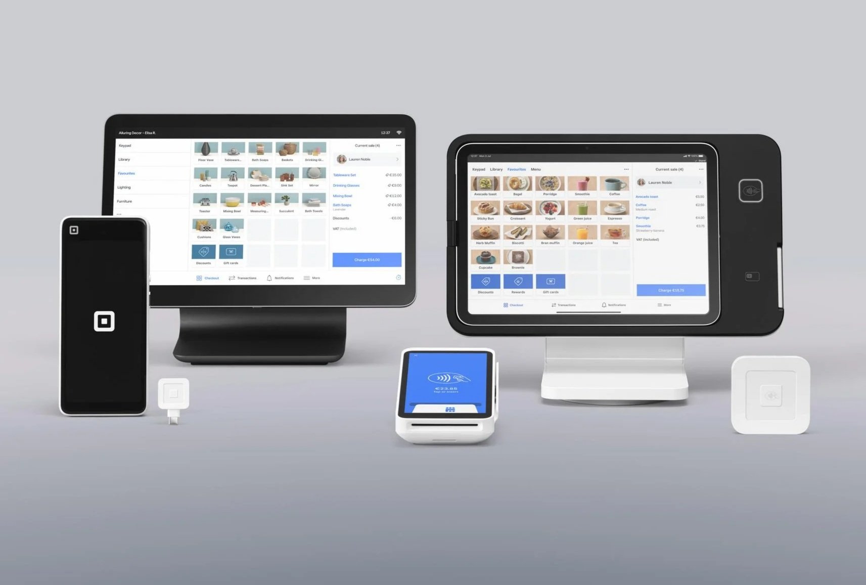 Why Businesses Are Choosing Square