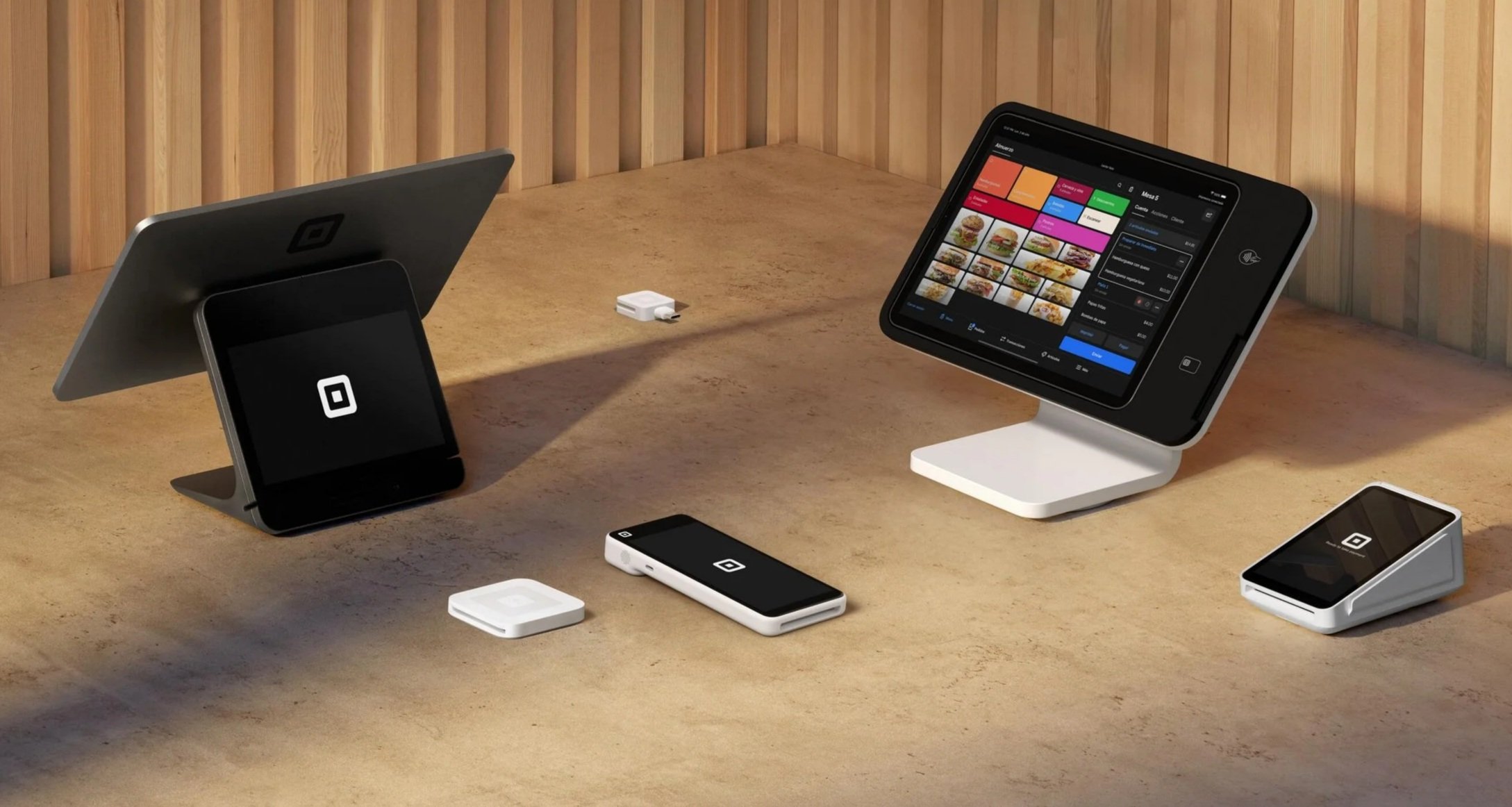 How Square POS Fits Different Industries