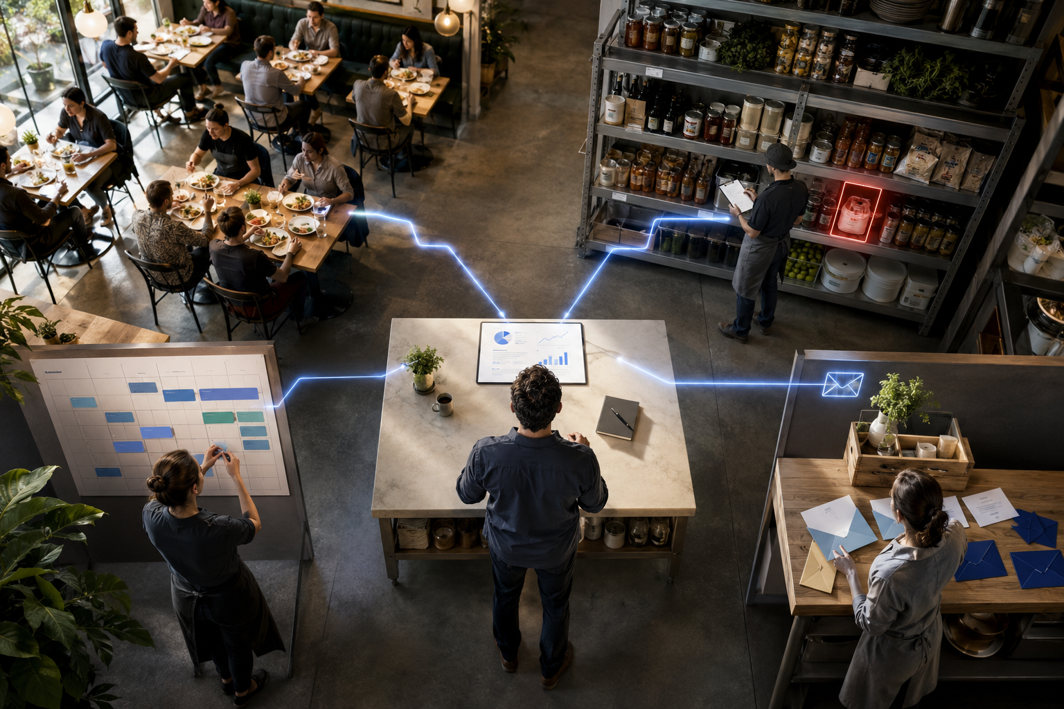 What Can Square Managerbot Do for Your Business?