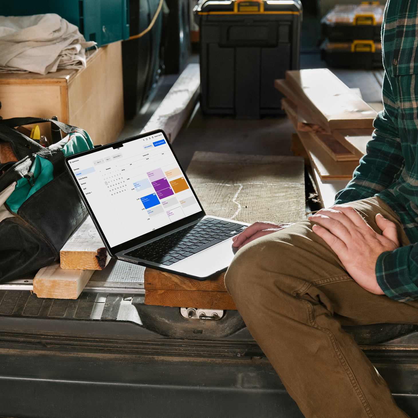Square for Contractors &amp; Service Businesses: