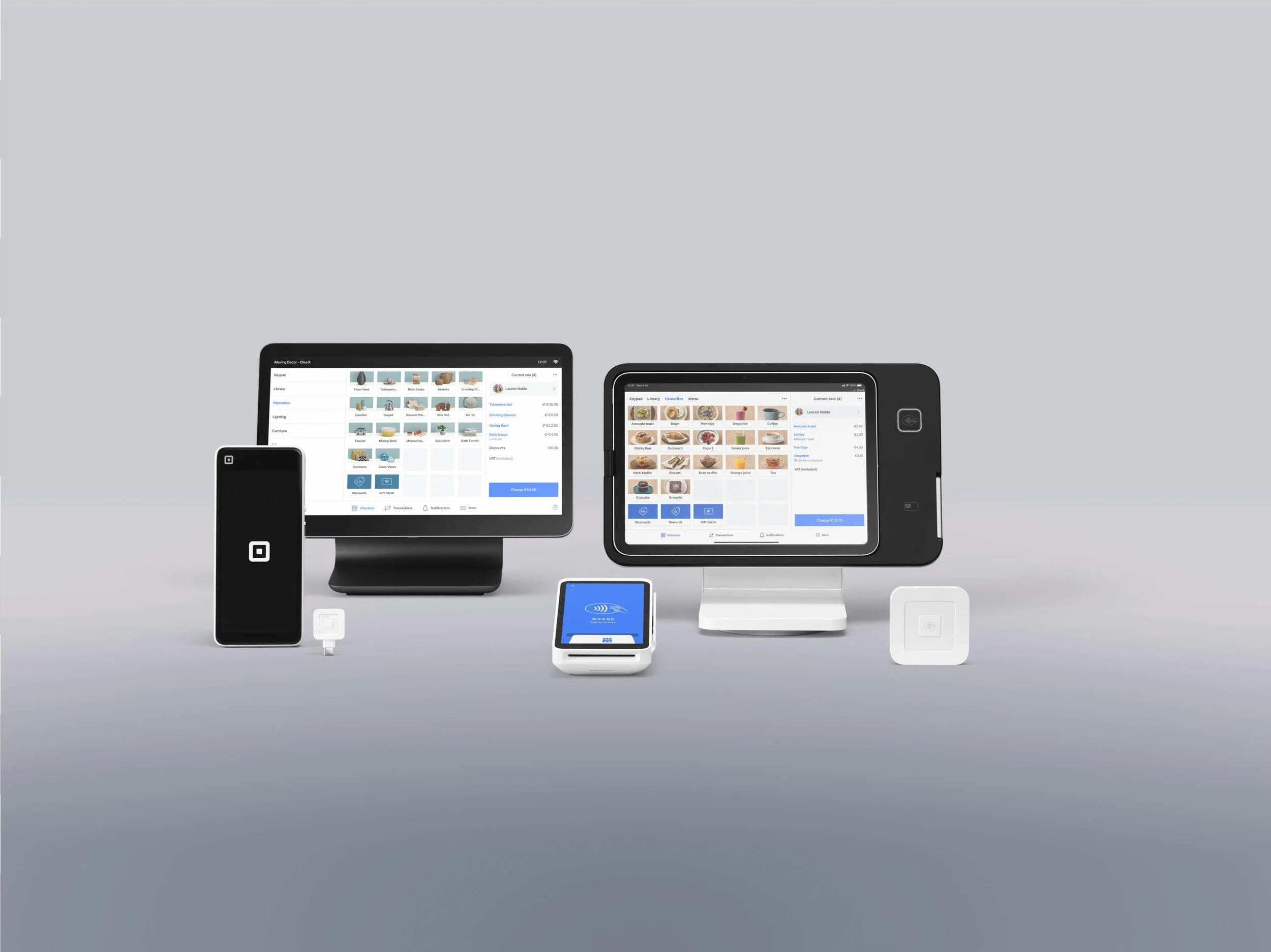 Square Pos Mini Square POS System with Local Setup & Support | HCS POS — HCS-POS