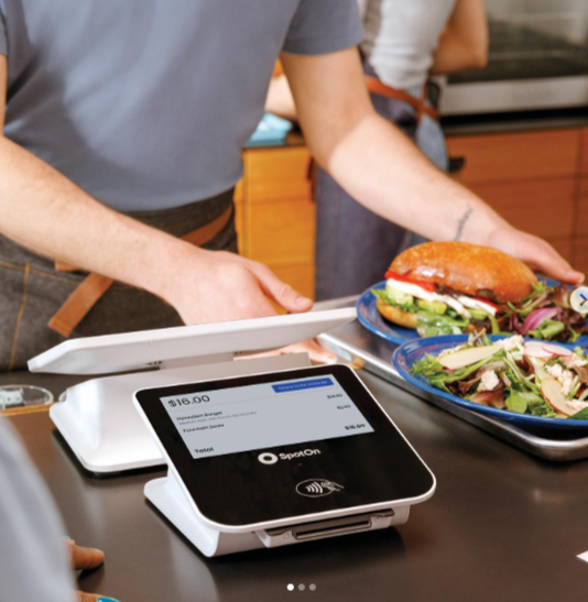 SpotOn POS System — HCS-POS