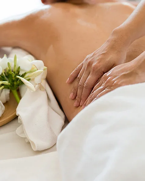 Lymphatic Massage