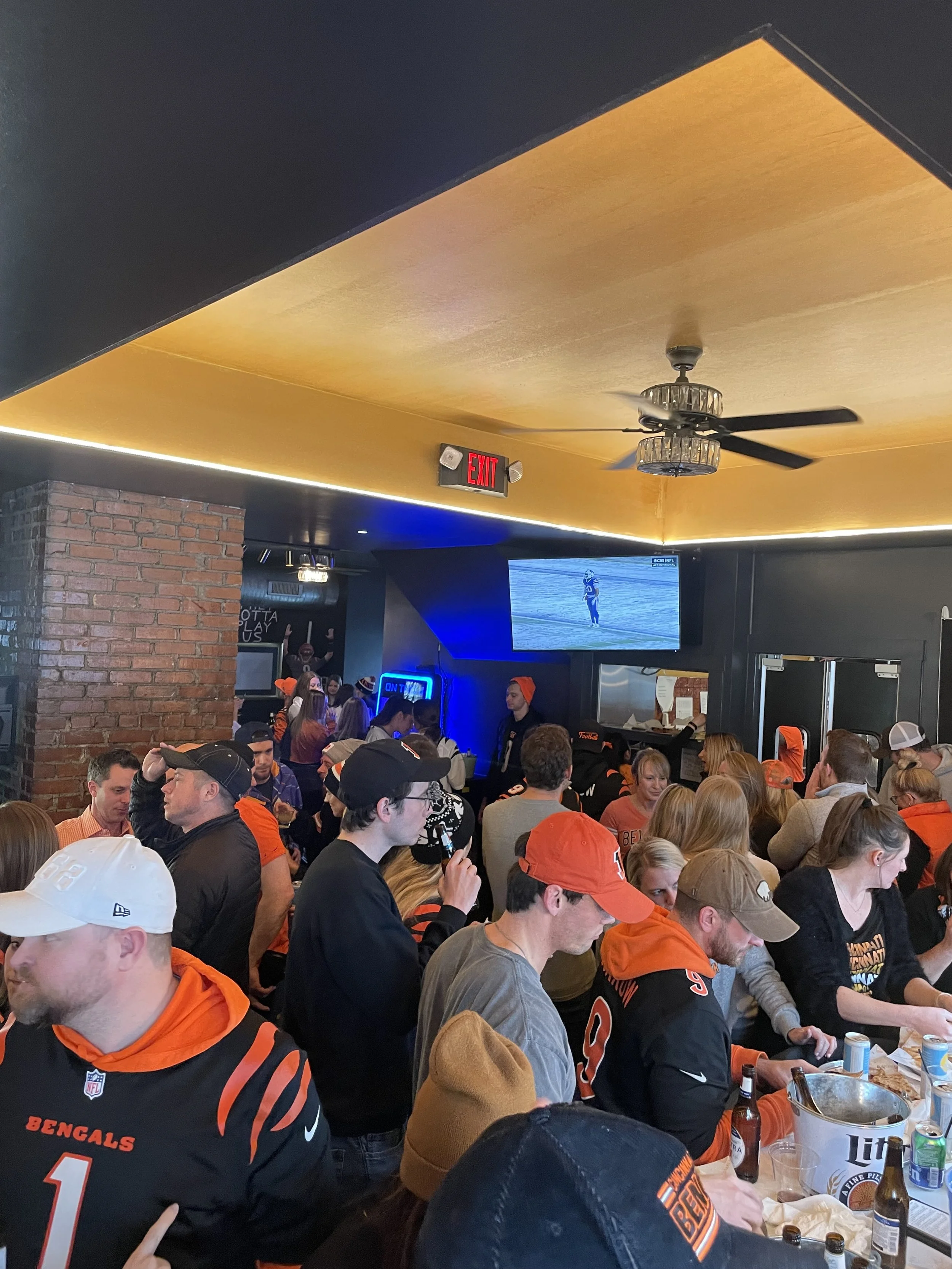 Events — The Oakley Establishment