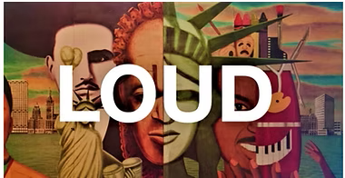 LOUD logo