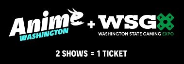Washington State Anime & Gaming Expo
