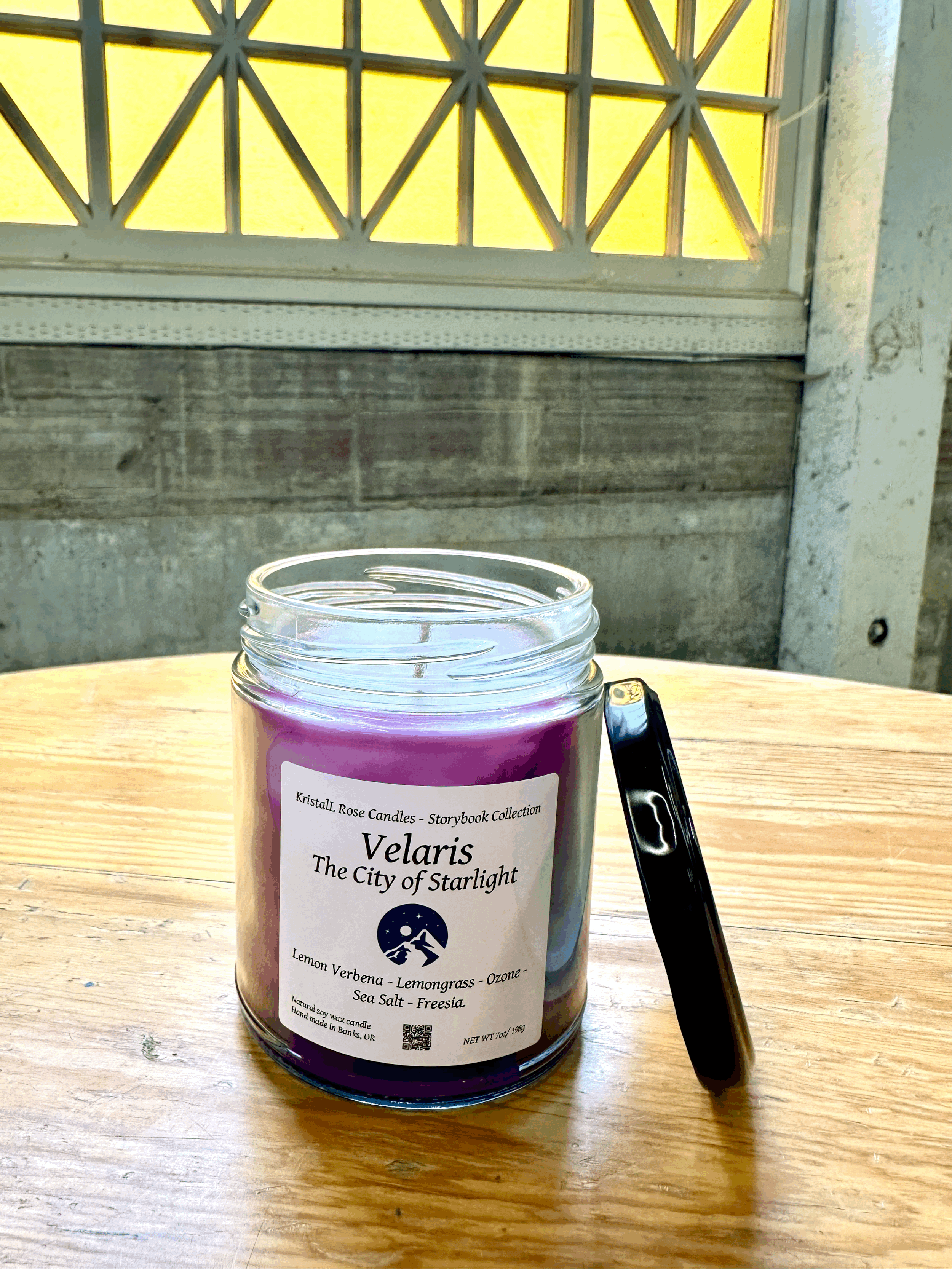 Velaris the City of Starlight