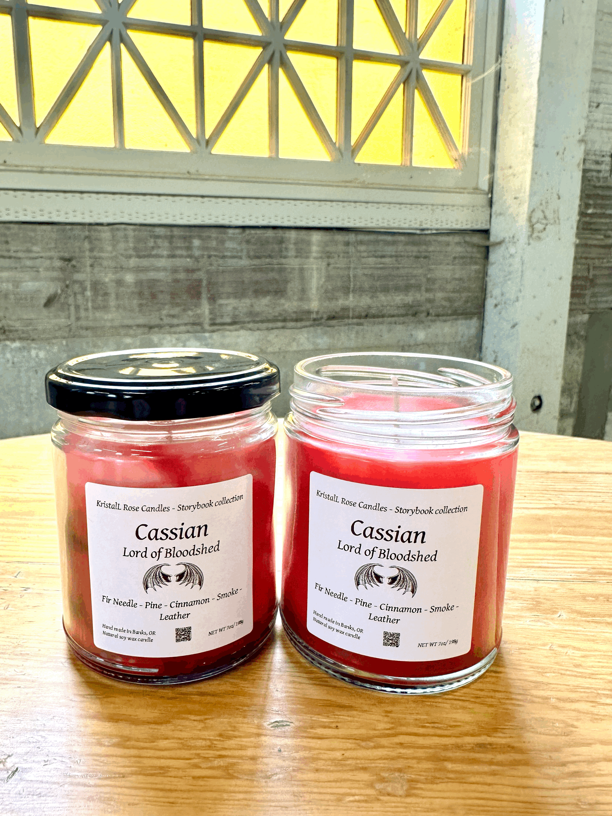 Cassian Lord of Bloodshed