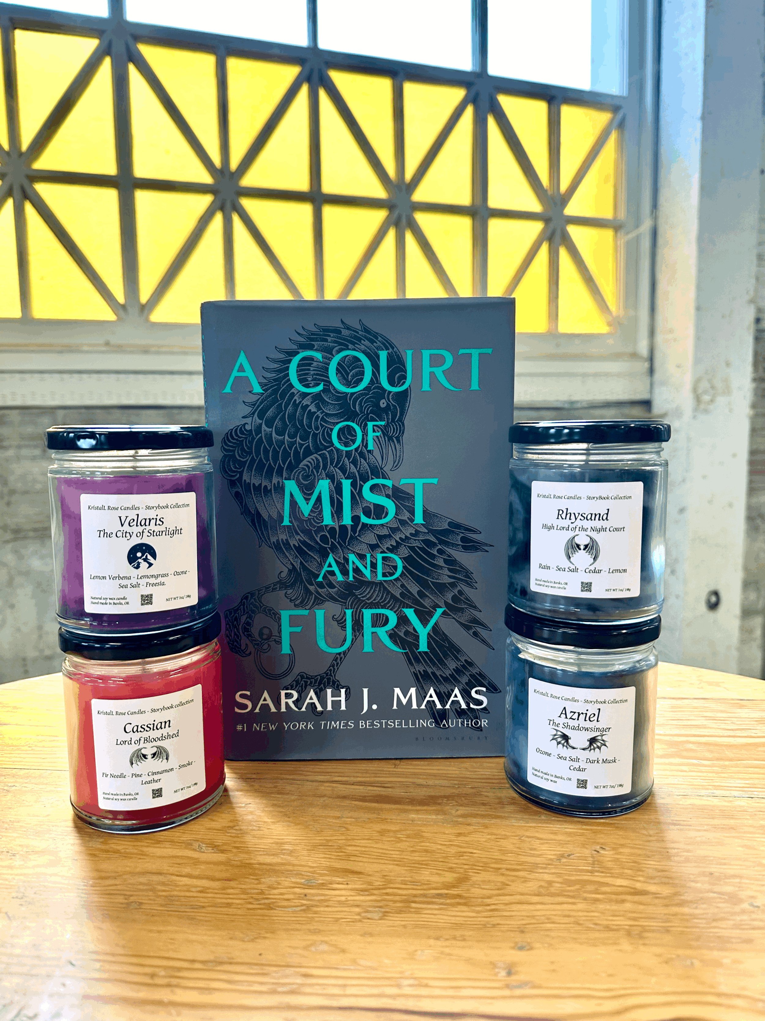 A Court of Thorns and Roses Collection