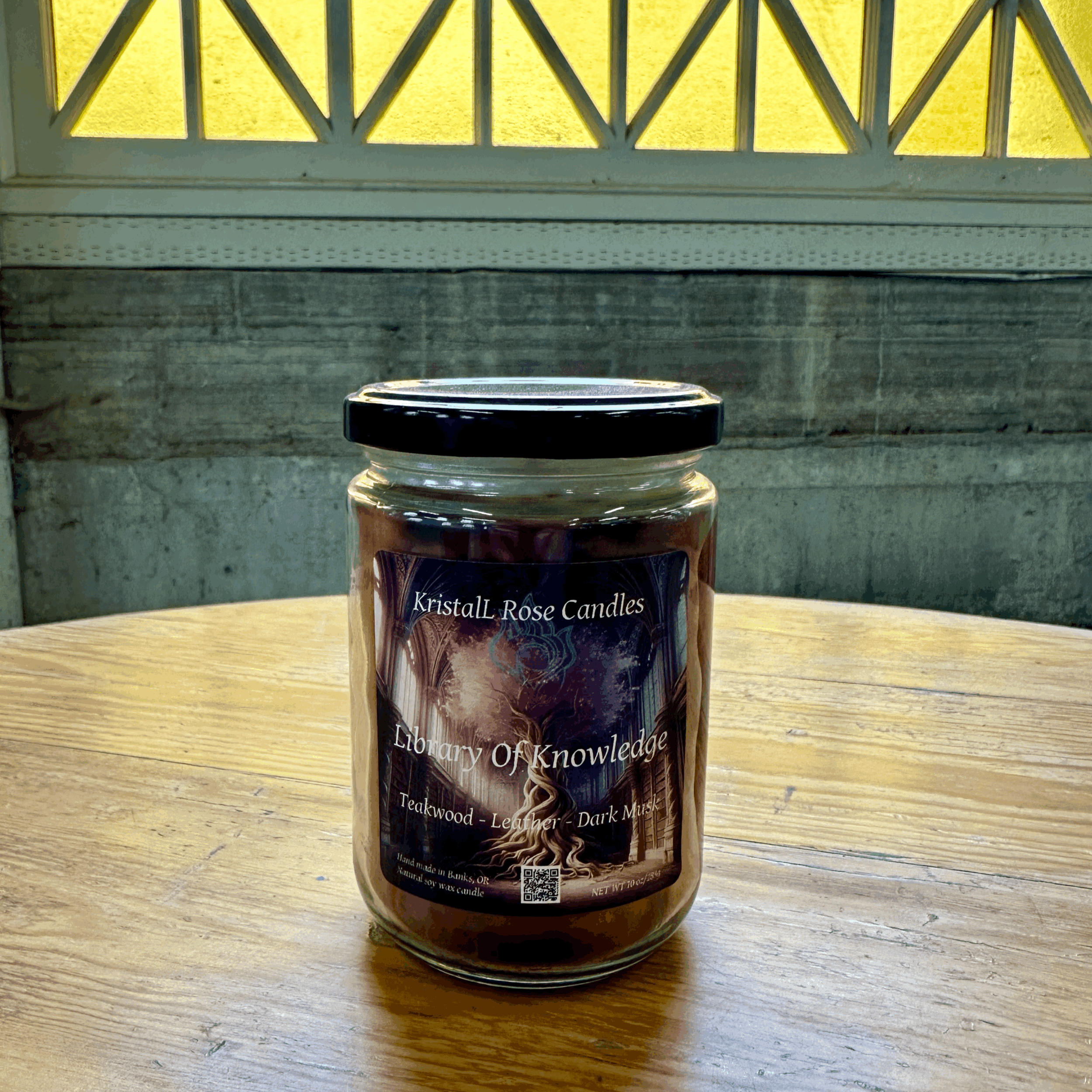 Library of Knowledge