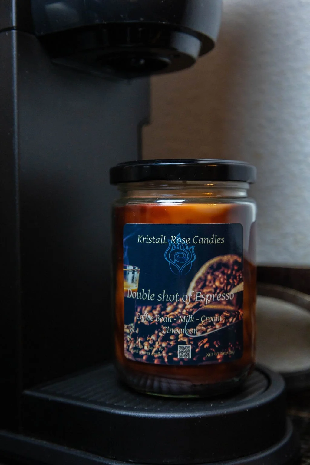 Double Shot of Espresso