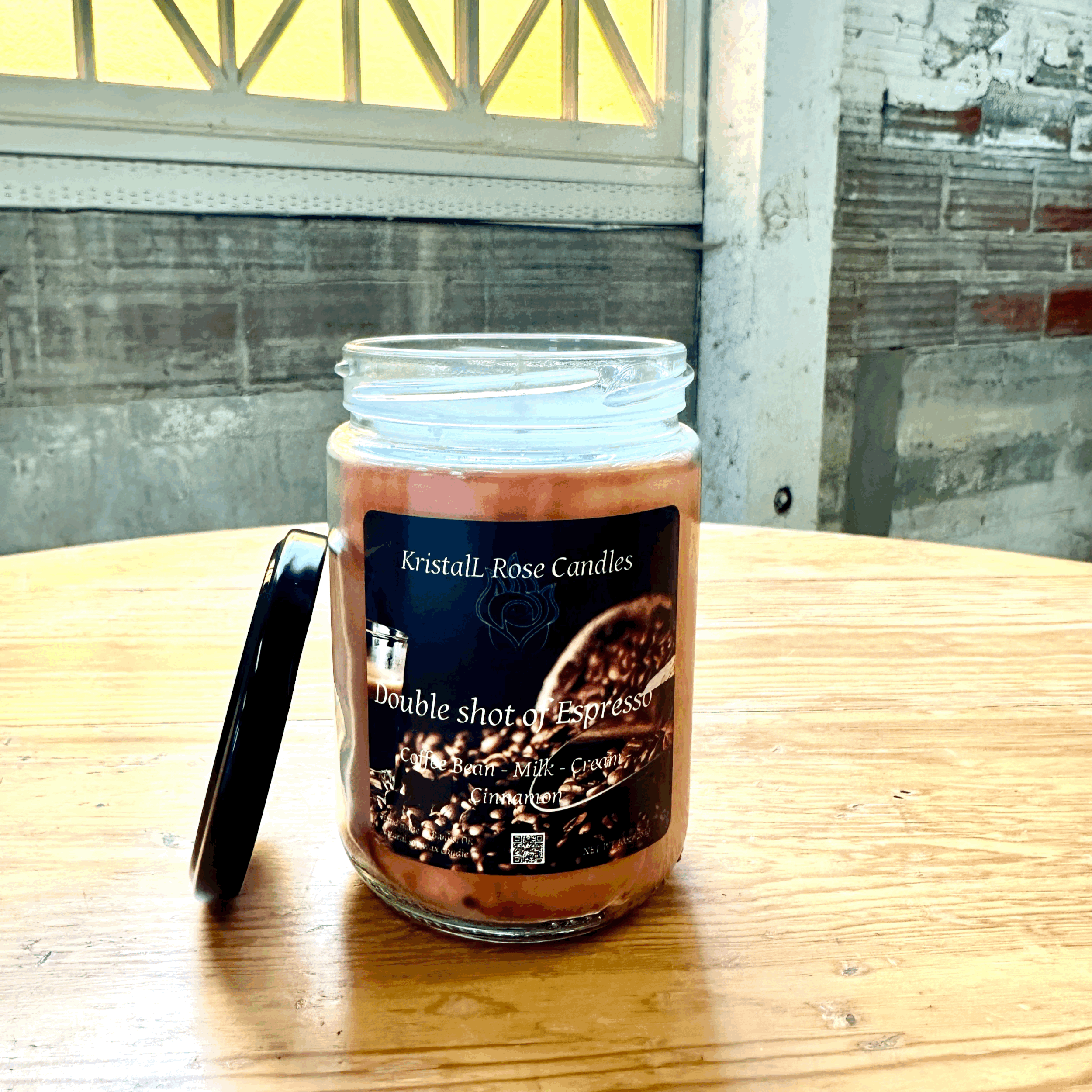 Double Shot of Espresso