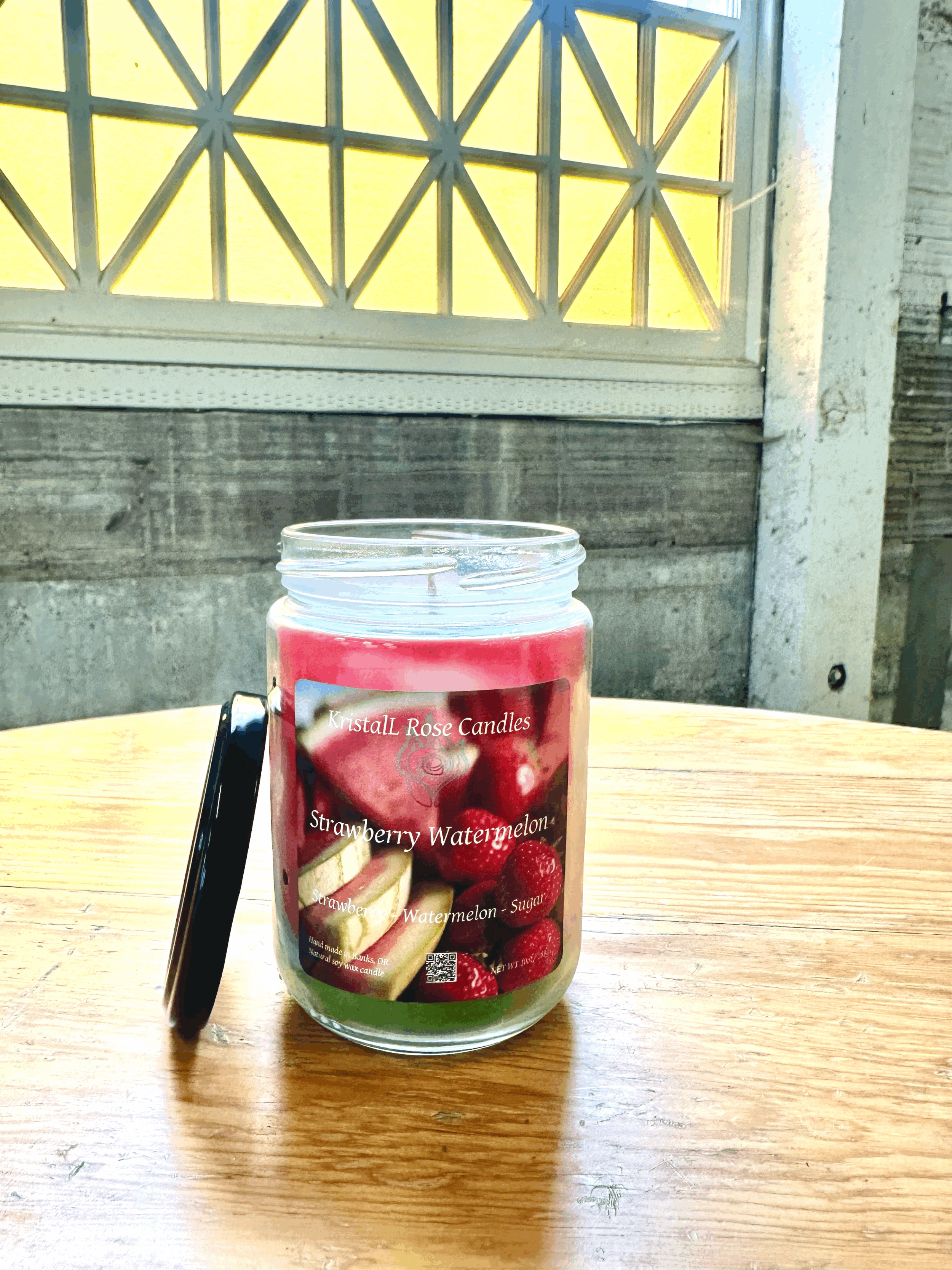 Strawberry Watermelon