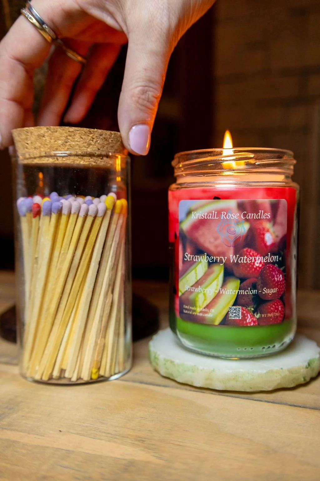 Strawberry Watermelon