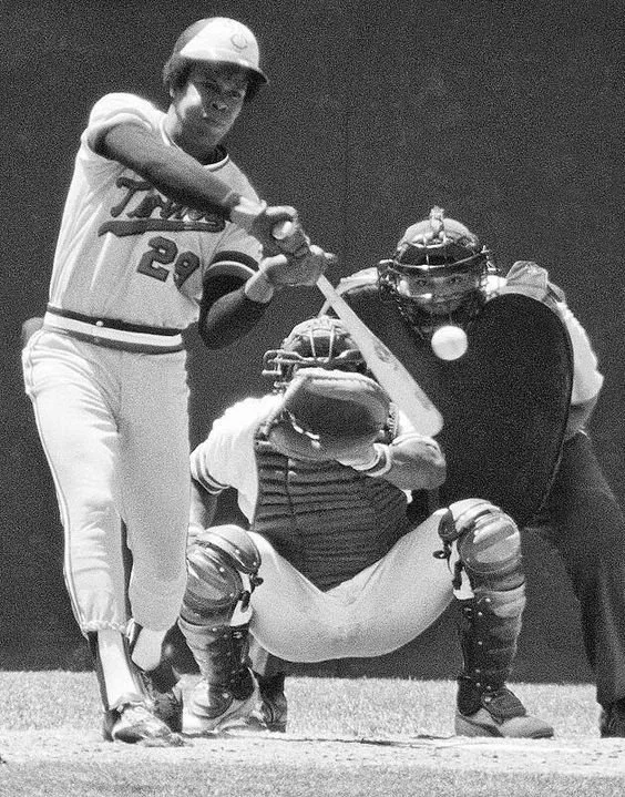 CAREW ROD batting on road w Twins A.jpg