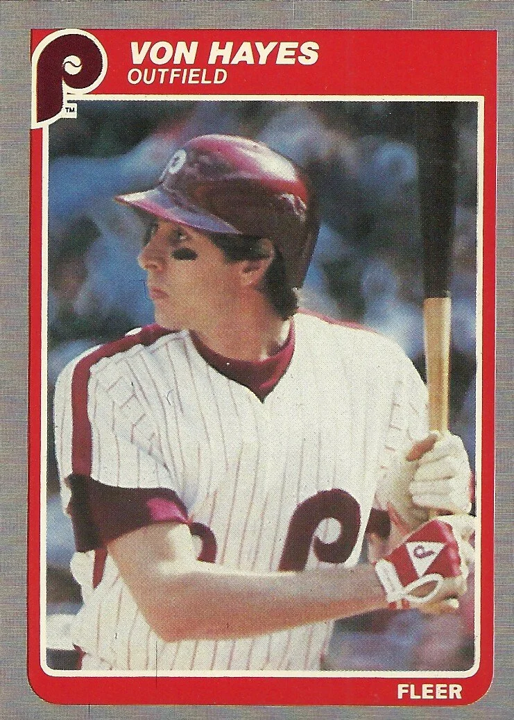 HAYES VON 1985 Fleer card.jpg