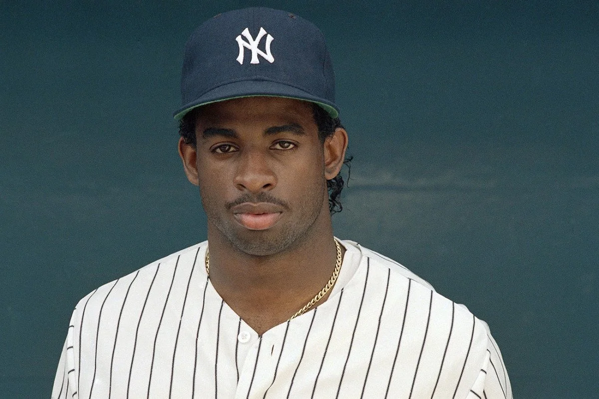 SANDERS DEION w Yankees posed (SI photo).jpg