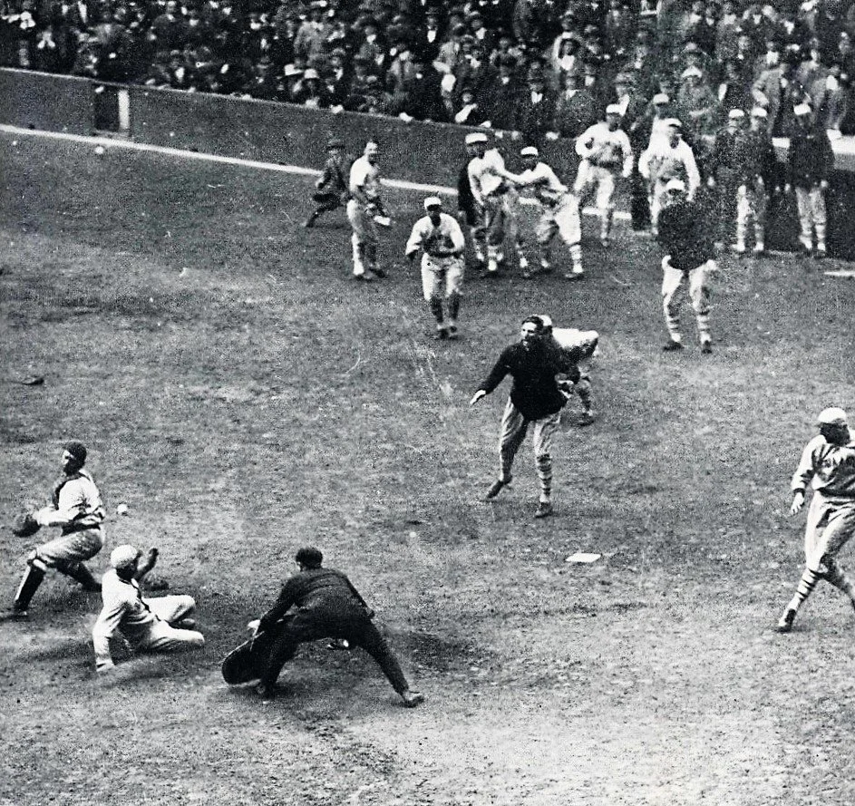 Casey at the bat — Baseball (and other cool stuff)