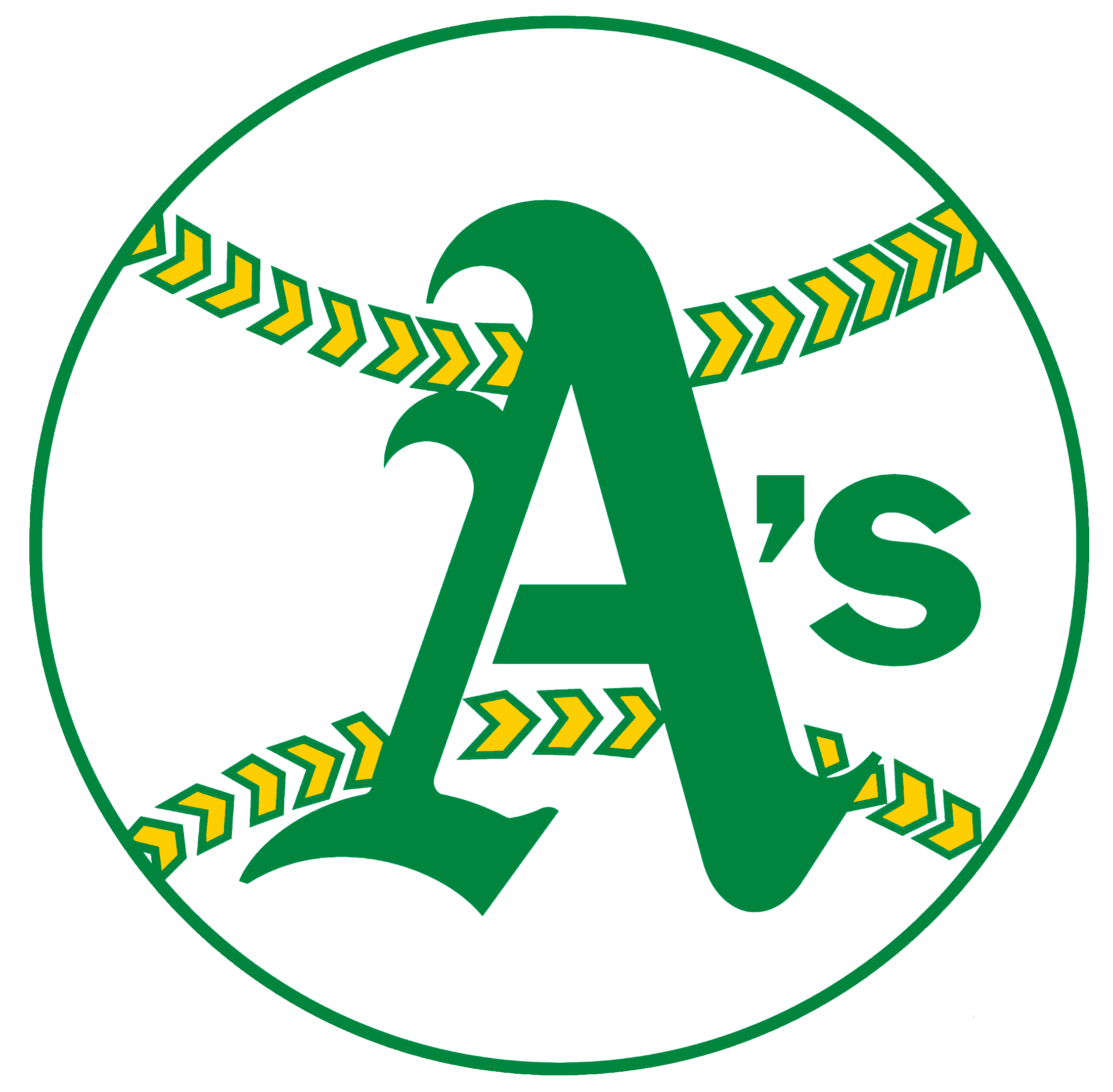 LOGOS Oakland Athletics 1968.png
