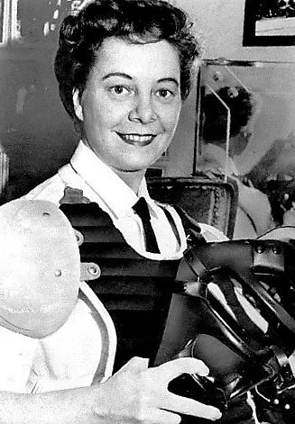 GERA BERNICE posed w gear.jpg