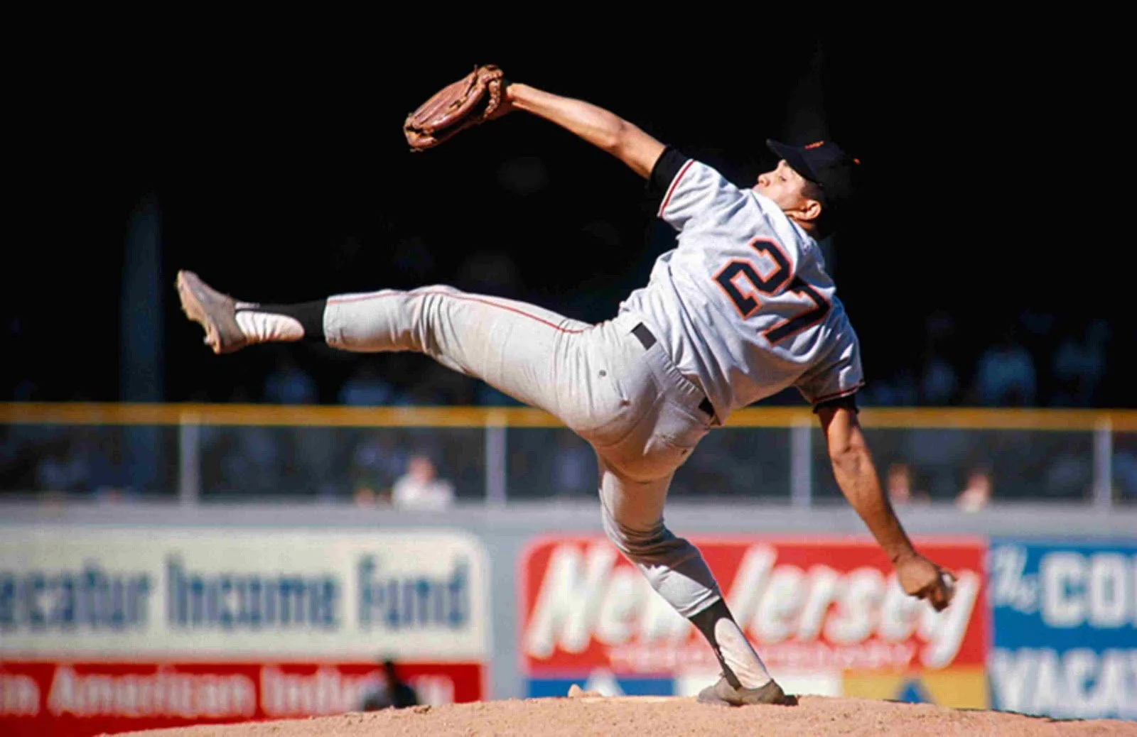 1961 JUAN MARICHAL PITCHING AT CMS IOOSS.jpg