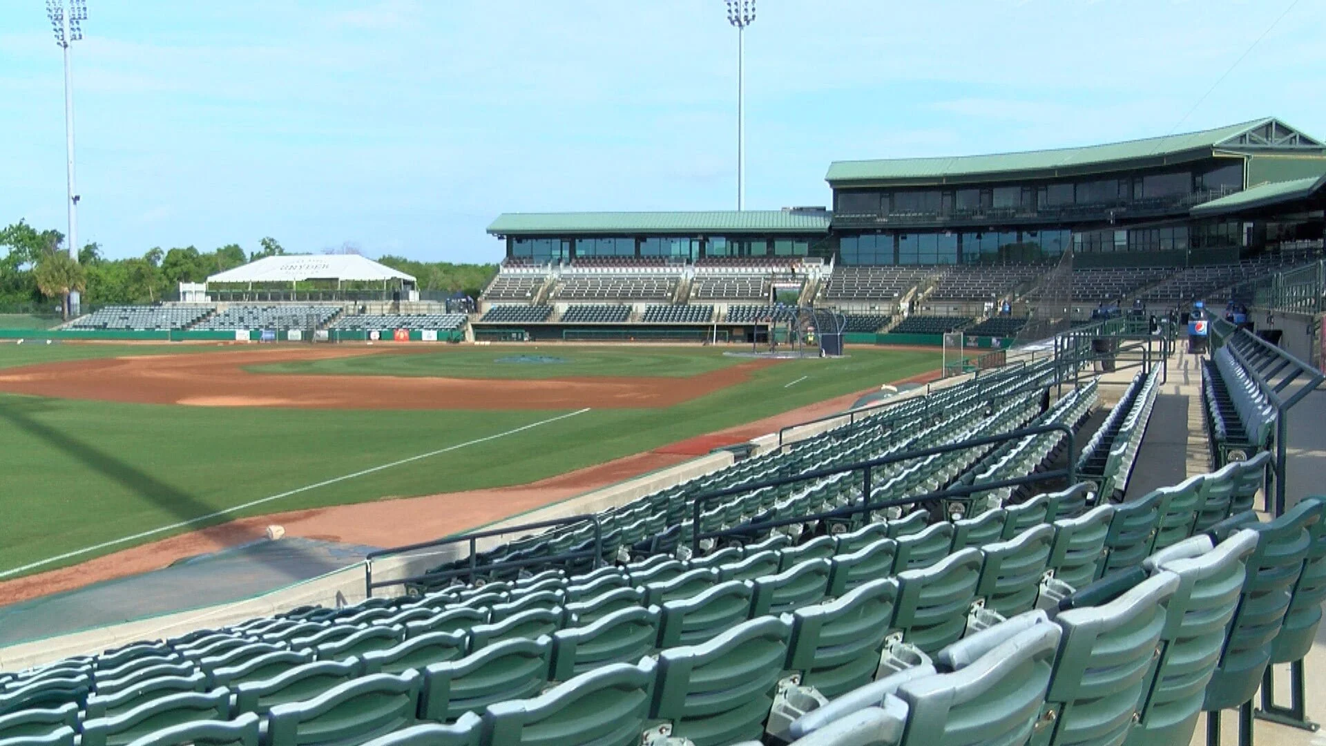 STADIUMS CHARLESTON Joe Riley Stadium interior from 3B side.jpg