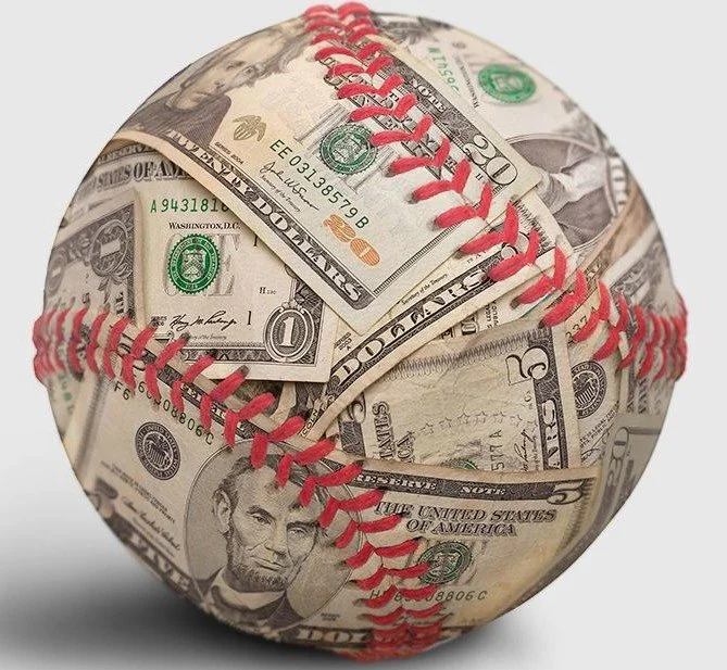 Dollars and cents — Baseball (and other cool stuff)